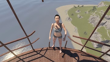 i survived the lighthouse jump