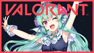 【VALORANT】 I'M BACK!! VYSE IS SO FUN!!