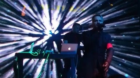 Unity One - "Reality" - NEW Track! (Moscow 2016)