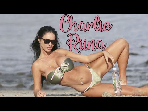 Charlie Riina is a Canadian hot actress