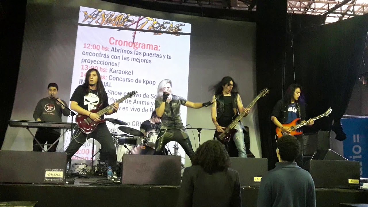 Intro - Medley Pokémon - Sephiroth guitarrista led zeppelin