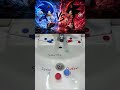 Sonic the Hedgehog VS Shadow ⚡ face off #usa