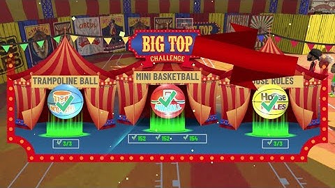 *NEW* BEST METHOD TO BEAT BIG TOP EVENT NBA 2K20
