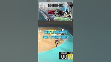 NEW LOCKERCODE IN NBA 2K22