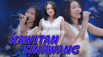 Sasya Arkhisna - Kawitaning Sinawang (Official Live Music) - Sa Music