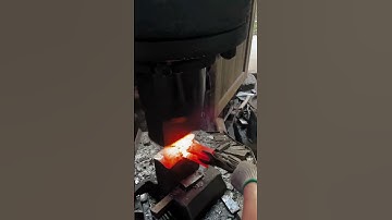 Amazing axe forging process- Good tools for everyone to share