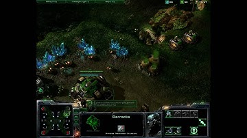 starcraft 2 beta noobs play part 1 HD