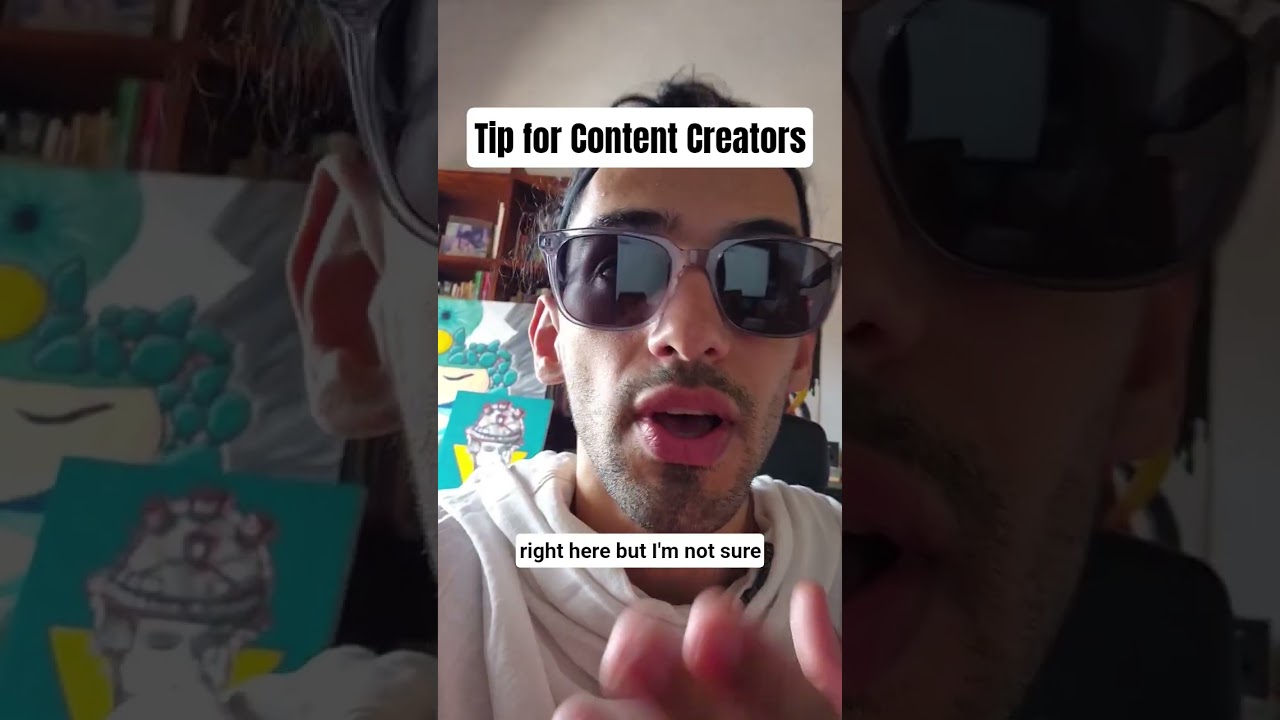 Tip for content creators, pixabay music...