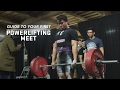 Guide To Your 1st Powerlifting Meet | JTSstrength.com