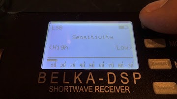 Belka dsp receiver