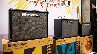Blackstar ID:CORE V4 Series Guitar Amplifiers | New from NAMM 2024