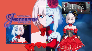 Takt Op. Destiny x Tower of Fantasy - Destiny Character Customization