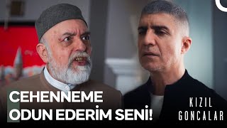 Levent Alkanlıyı Tehdit Etmeyecektin Aziz Efendi... - Kızıl Goncalar 40. Bölüm