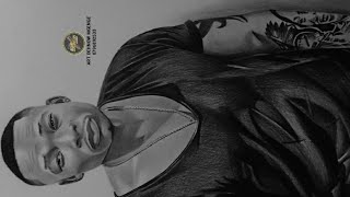 Drawing Otile Brown