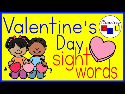 Learn About Valentine’s
