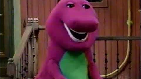 All Week Of Barney