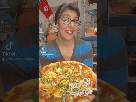 بيتزا مشخشخة سهلة التحضير مع أسرار نجاح العجينة والصلصة