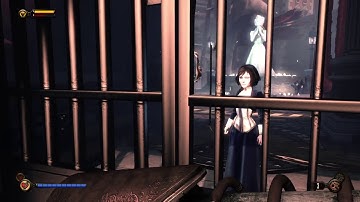 Bioshock Infinite Comstock House Gate Skip - No HRH - 1999 mode