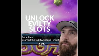 Disgaea 5 - Unlock All Evilty Slots
