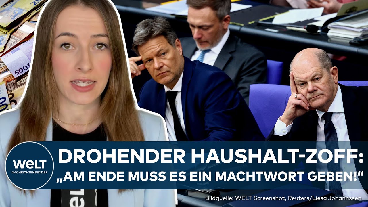 NEWS: AMPEL BEREIT FÜR STEUERENTLASTUNGEN?!