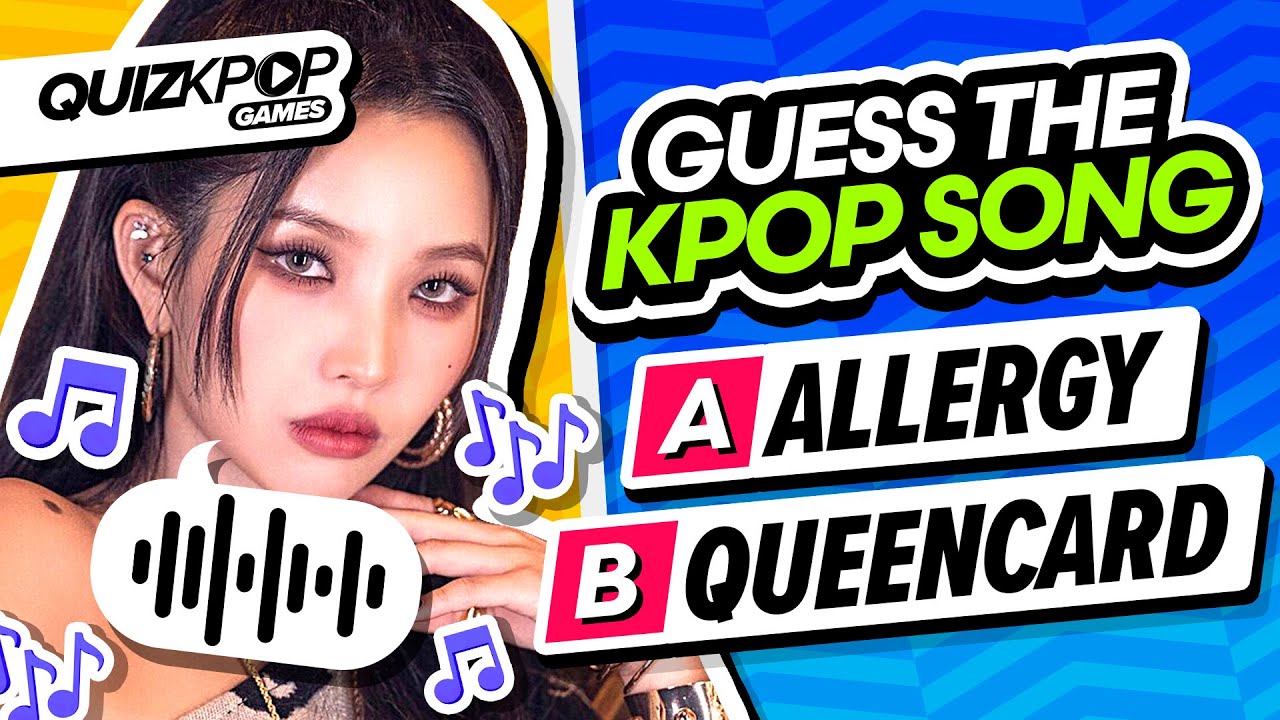 Quiz: Can you guess what song these Red Velvet lyrics are from? (Updated!)  - Kpop Profiles