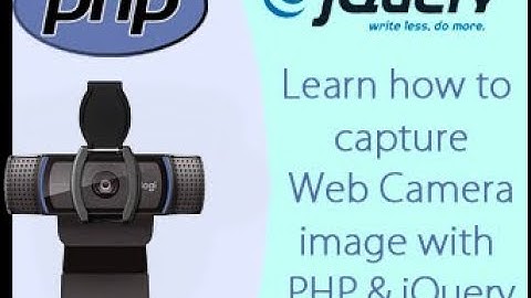 how make webcam caputre in chrome save to folder and php mysqli 👍