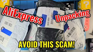 AliExpress Scams and PowKiddy X39 Pro Unboxing