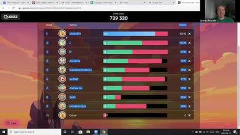 Quiz Tuesday - Hatch Coding Virtual Classroom August 11th