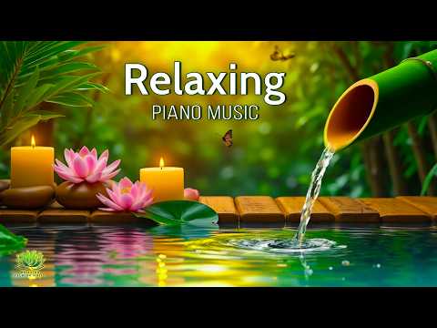 Healing Sleep Music 🌿 Meditation Spa Sounds for Deep Peaceful Rest and Emotional Relaxation