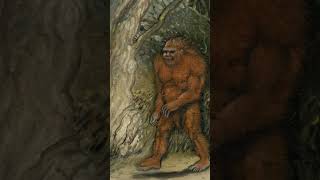 Wild Men of the Forest- From Fairies to Bigfoot: Nittaewo