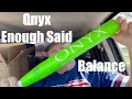 Senior softball bat reviews onyx enough said lime green twopiece balance