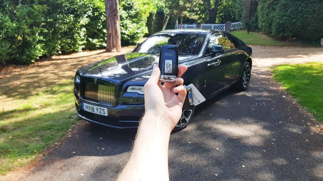 2018 Rolls Royce Wraith Black Badge In Depth Exterior And Interior Tour