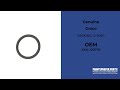 120776 PACKING, O-RING - Graco Genuine OEM Part