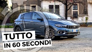 Fiat Tipo 2021 Tutto In 60 Secondi