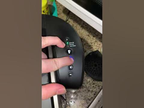 HOW TO TURN OFF AUTO-OFF KEURIG - K Select / All Models / K80!! You are