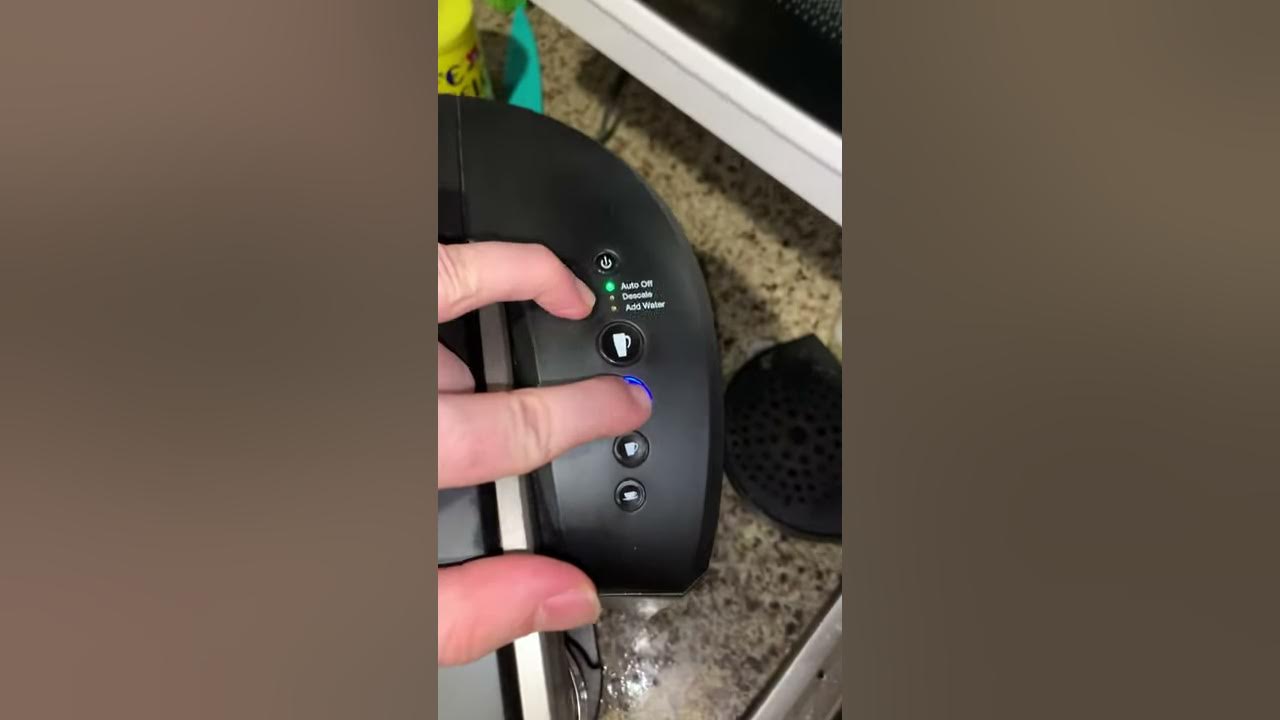 HOW TO TURN OFF AUTOOFF KEURIG K Select / All Models / K80!! You are