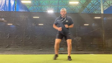 Secondary Reverse Sprint