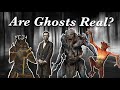 An Explanation of Ghosts and the Paranormal