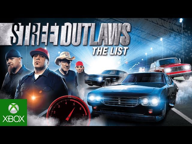 Street Outlaws: The List Trailer