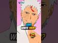 Why did Obito and Nagato’s hair turn white before death? 🤯 #naruto #obito #nagato #anime