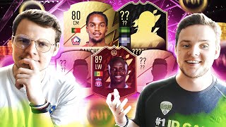 LE BUT DE L'ANNÉE ?! - LA NOUVELLE ÉQUIPE DIVISION RIVALS A 500K! FIFA 22 Ultimate Team avec 0€ #11