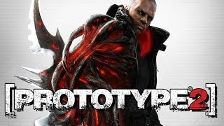 PROTOTYPE2 Ep 4 : El día del tentáculo