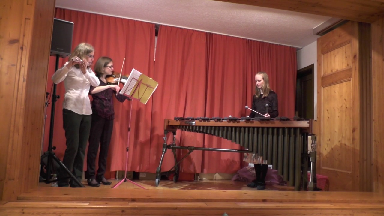 Anja Goller: Eine kleine Geburtstagsmusik Op.11 - 1. Prélude