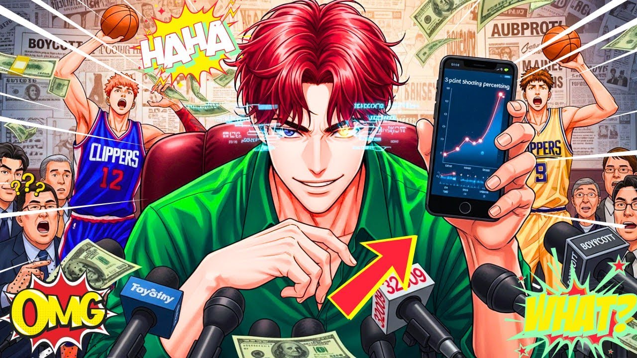 Todos Riram, o Campeão se Calou: Um Time Improvisado Choca a Liga | Resumo manhwa