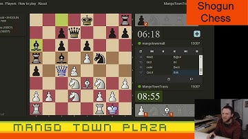 Shogun Chess - Ep. 5 - Chess Variants Ep. 655