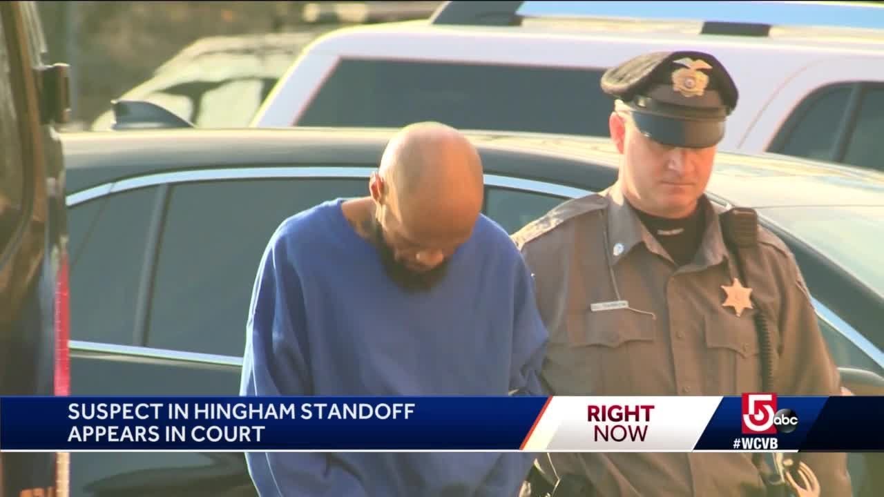Man accused of shooting at police to appear in court - YouTube