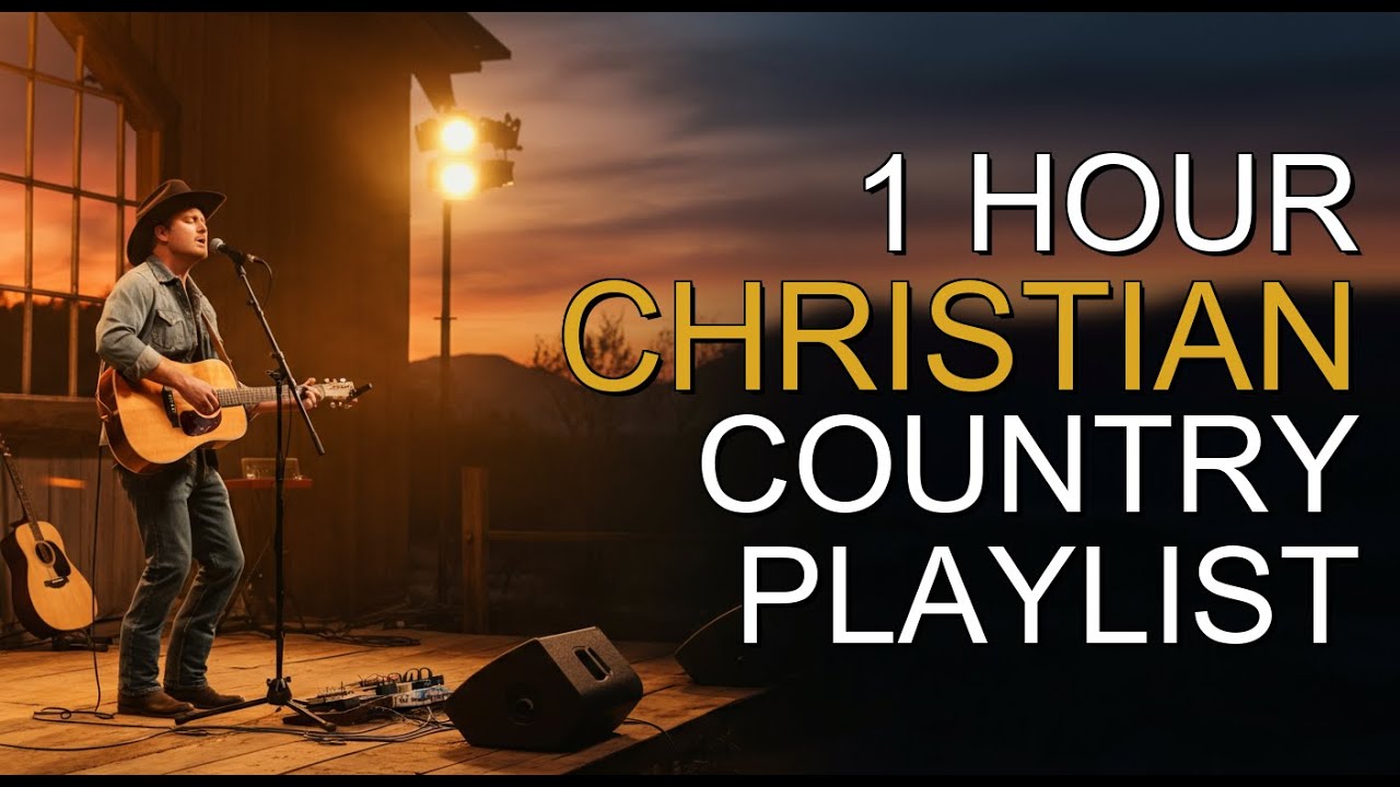 Christian Country Mix Vol. 15 | Blessed Gospel