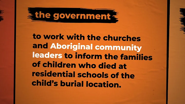 Truth and Reconciliation Commission of Canada Call to Action #74