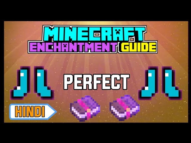 Minecraft enchanting guide and enchantments list - Polygon