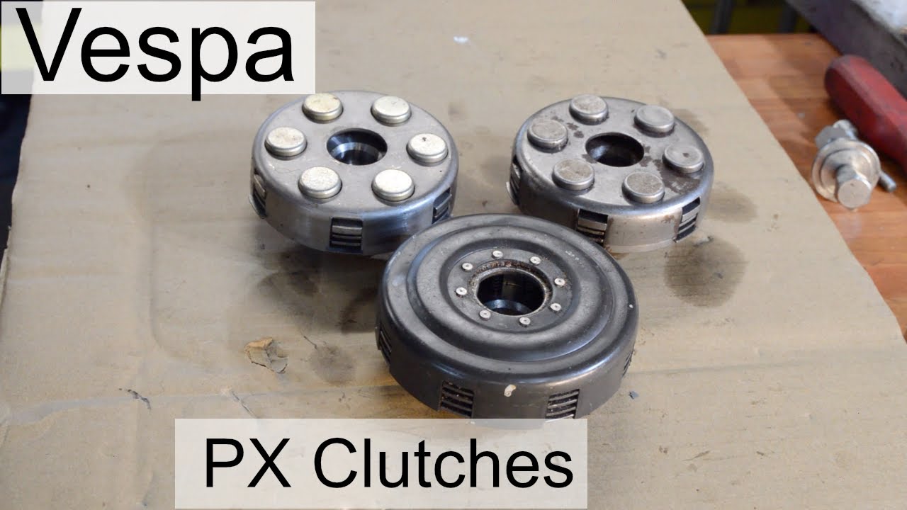 Сцепления PX